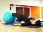 Pilates Mat (Fitball)
